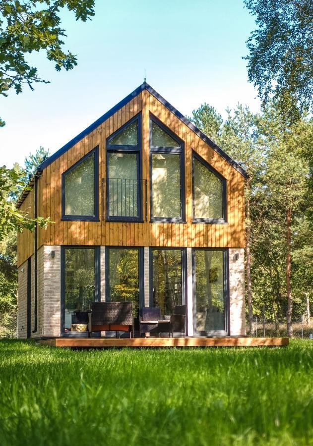 Slowinskie Tarasy Smoldzinski Las Exterior photo