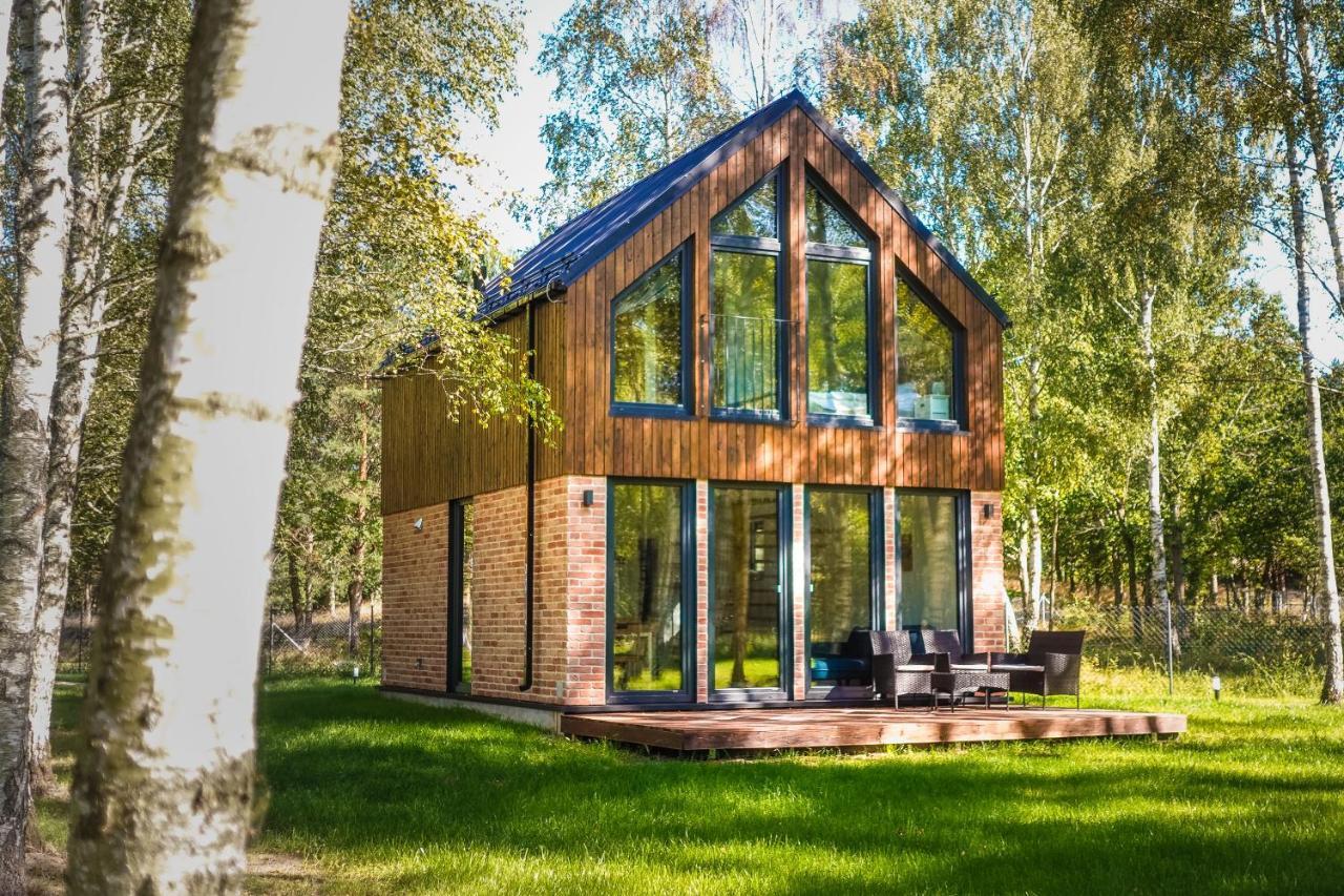 Slowinskie Tarasy Smoldzinski Las Exterior photo